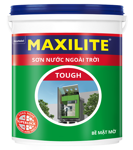 Sơn Ngoại Thất MaxiLite A919